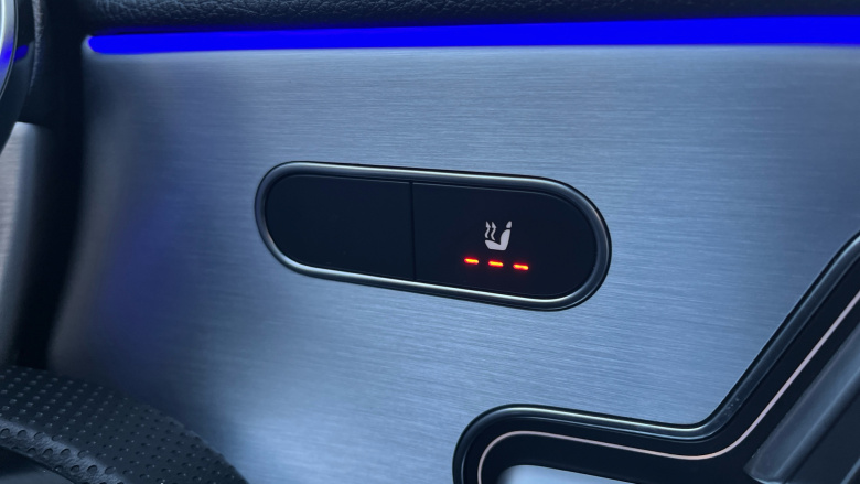 Mercedes-Benz A-Class A180d AMG Line Premium Plus 5dr Auto Diesel Hatchback